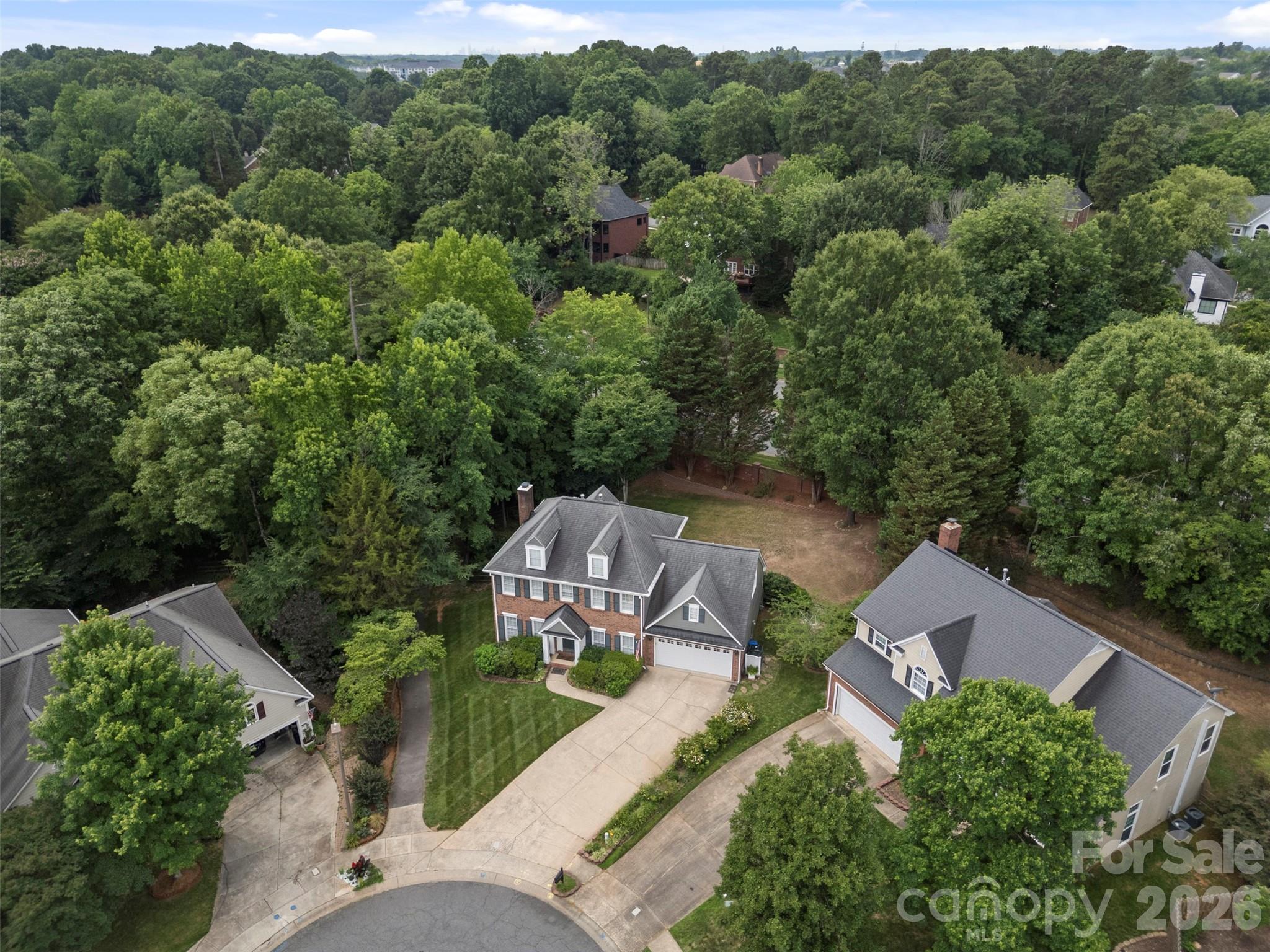 6202 Hickory Cove Lane — Charlotte