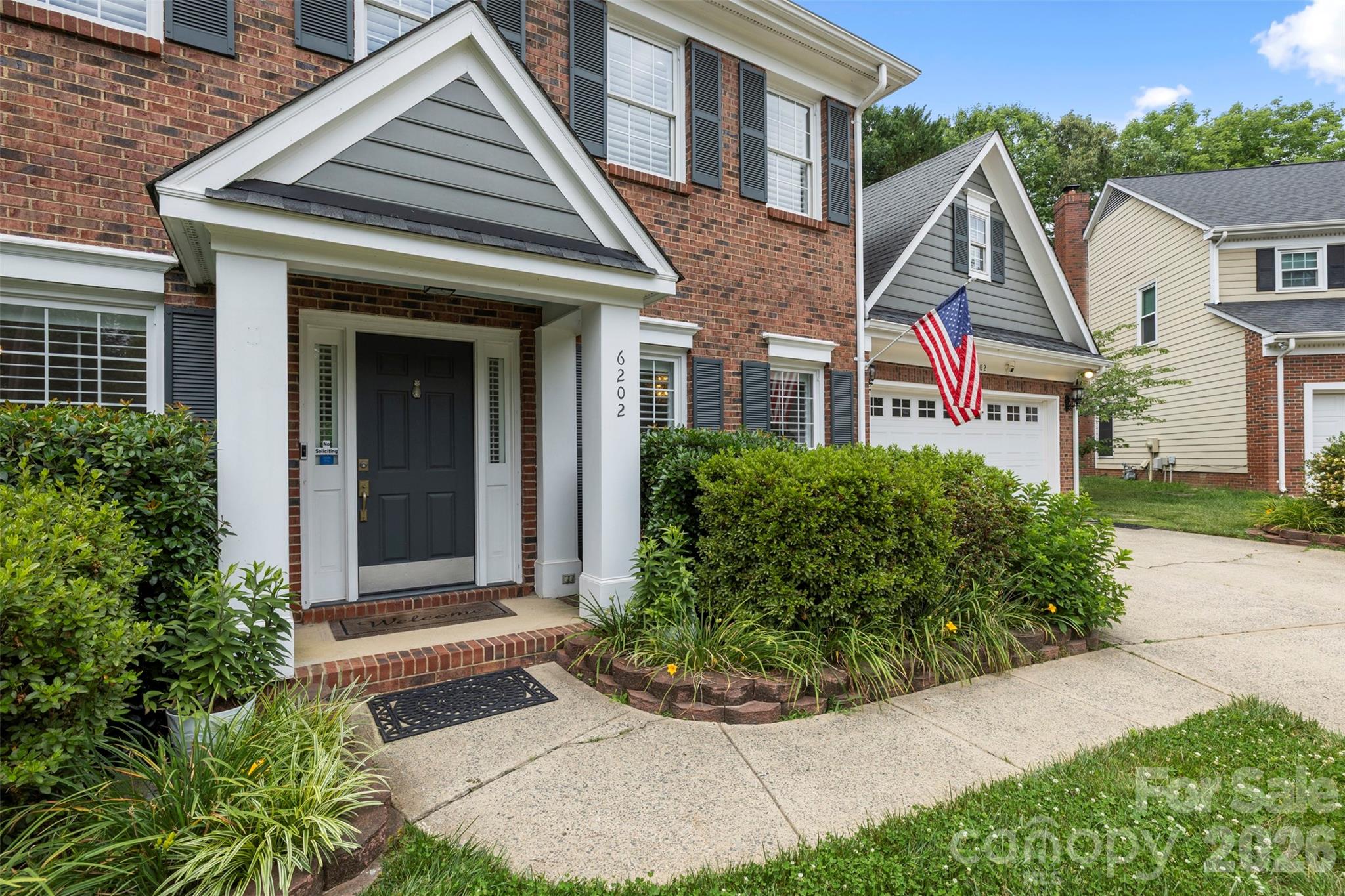 6202 Hickory Cove Lane — Charlotte
