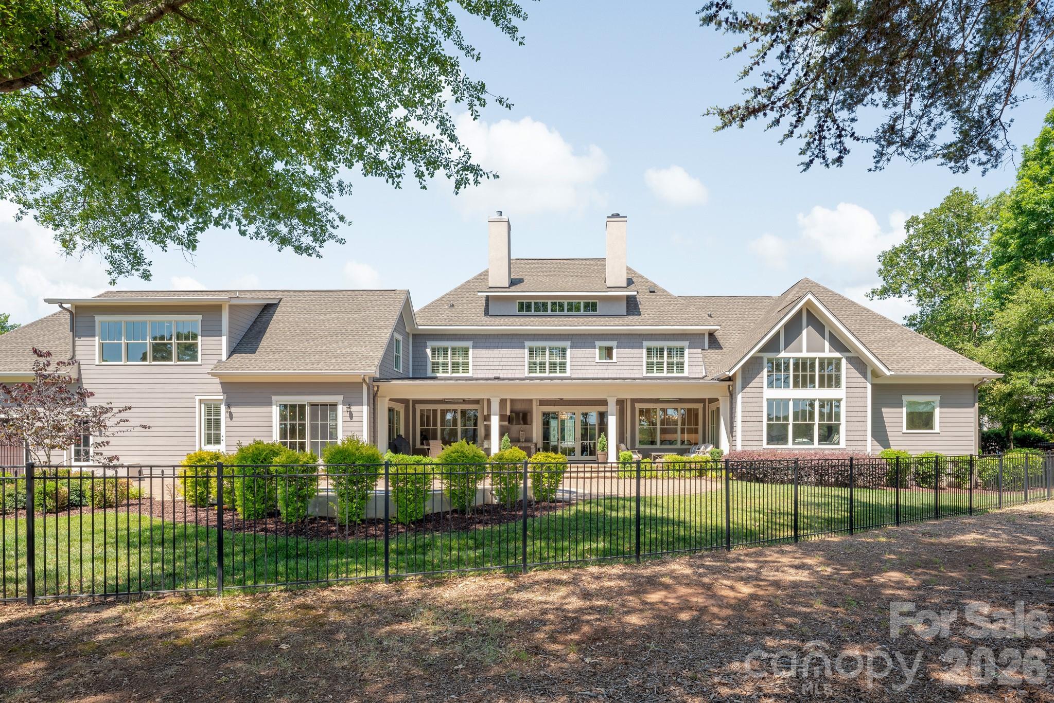 317 Cape August Place — Belmont