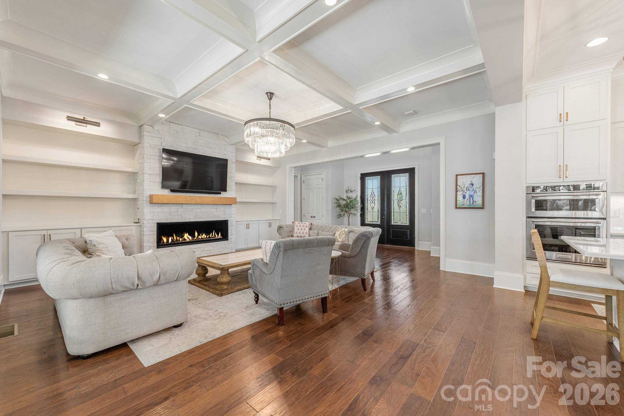 317 Cape August Place — Belmont