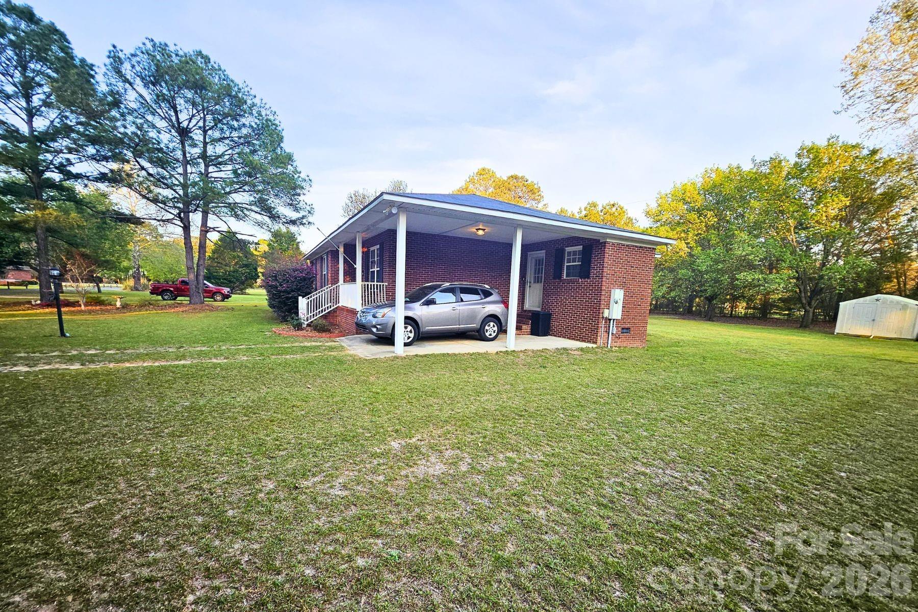 1617 Shampy Drive #A — Hartsville