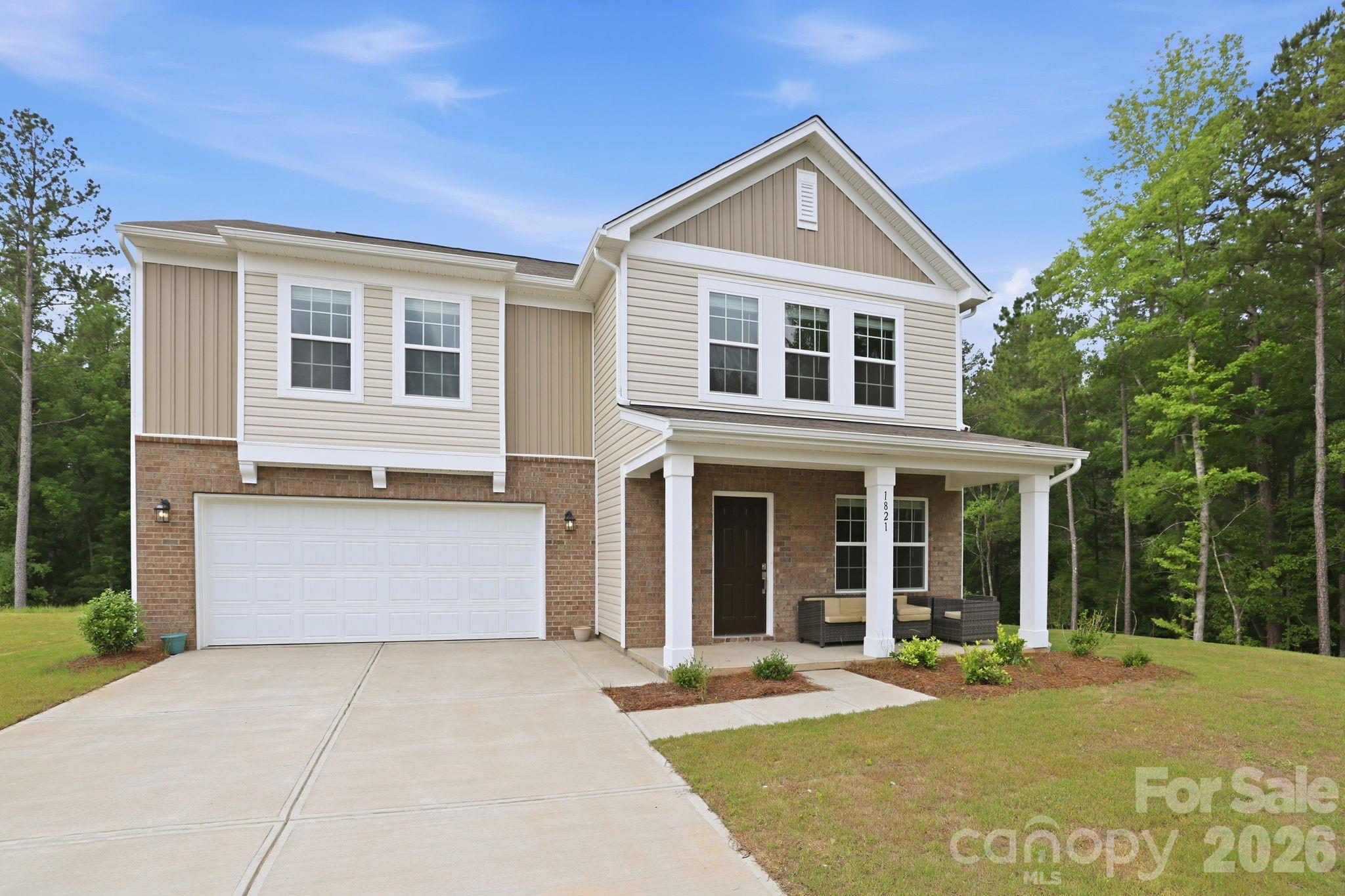 1821 River Crossing Lane — Edgemoor