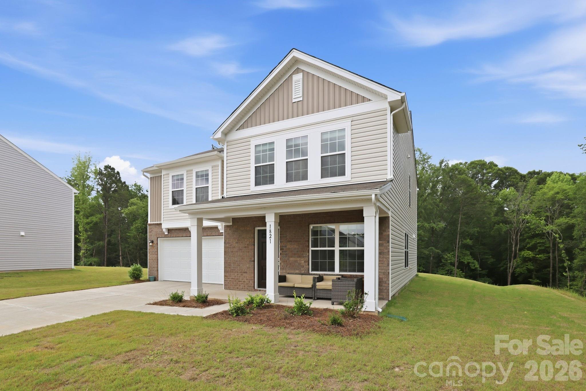 1821 River Crossing Lane — Edgemoor