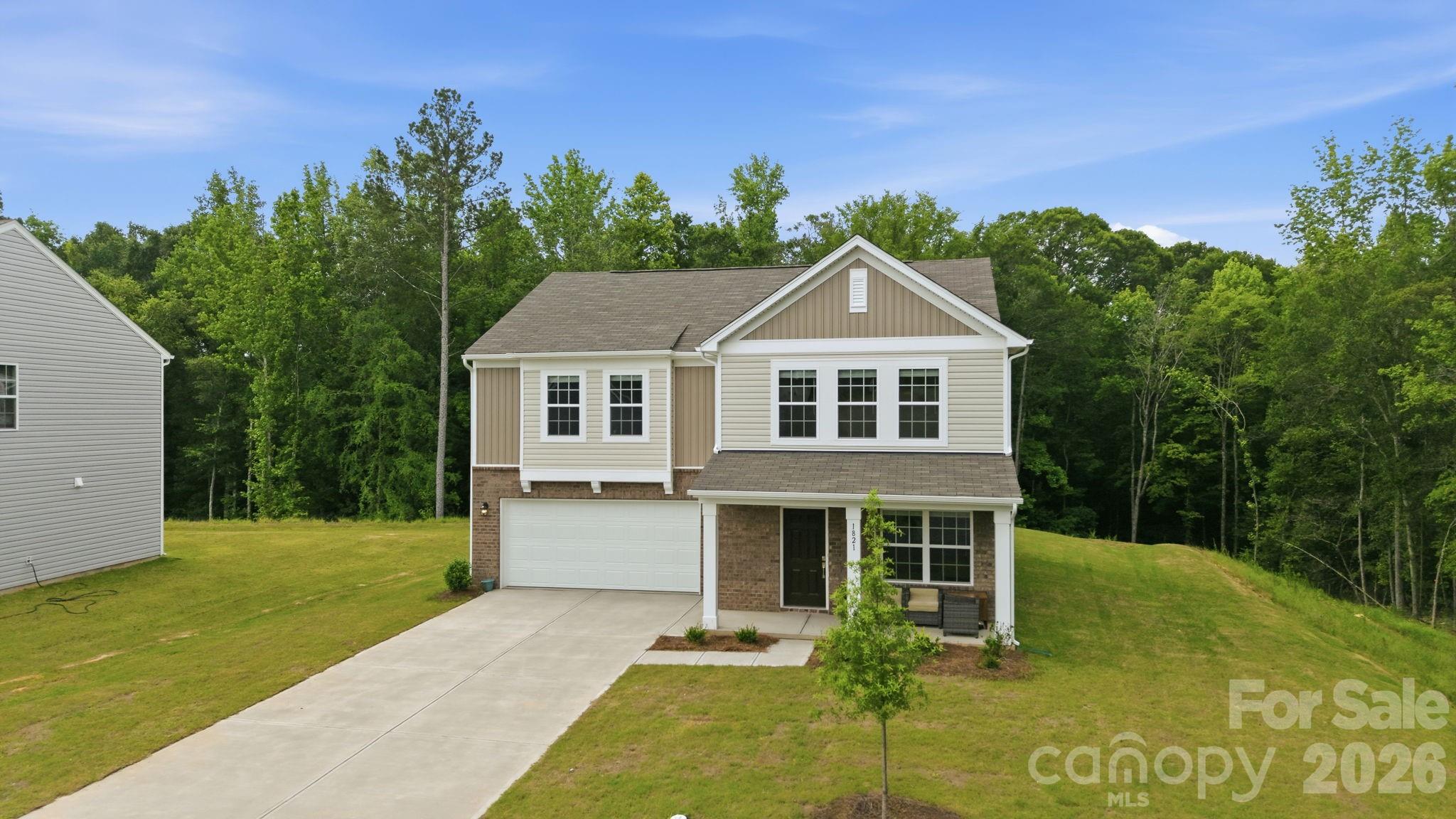 1821 River Crossing Lane — Edgemoor
