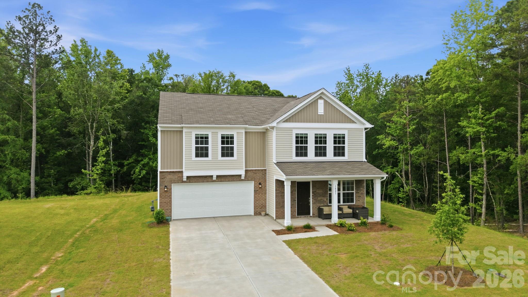 1821 River Crossing Lane — Edgemoor