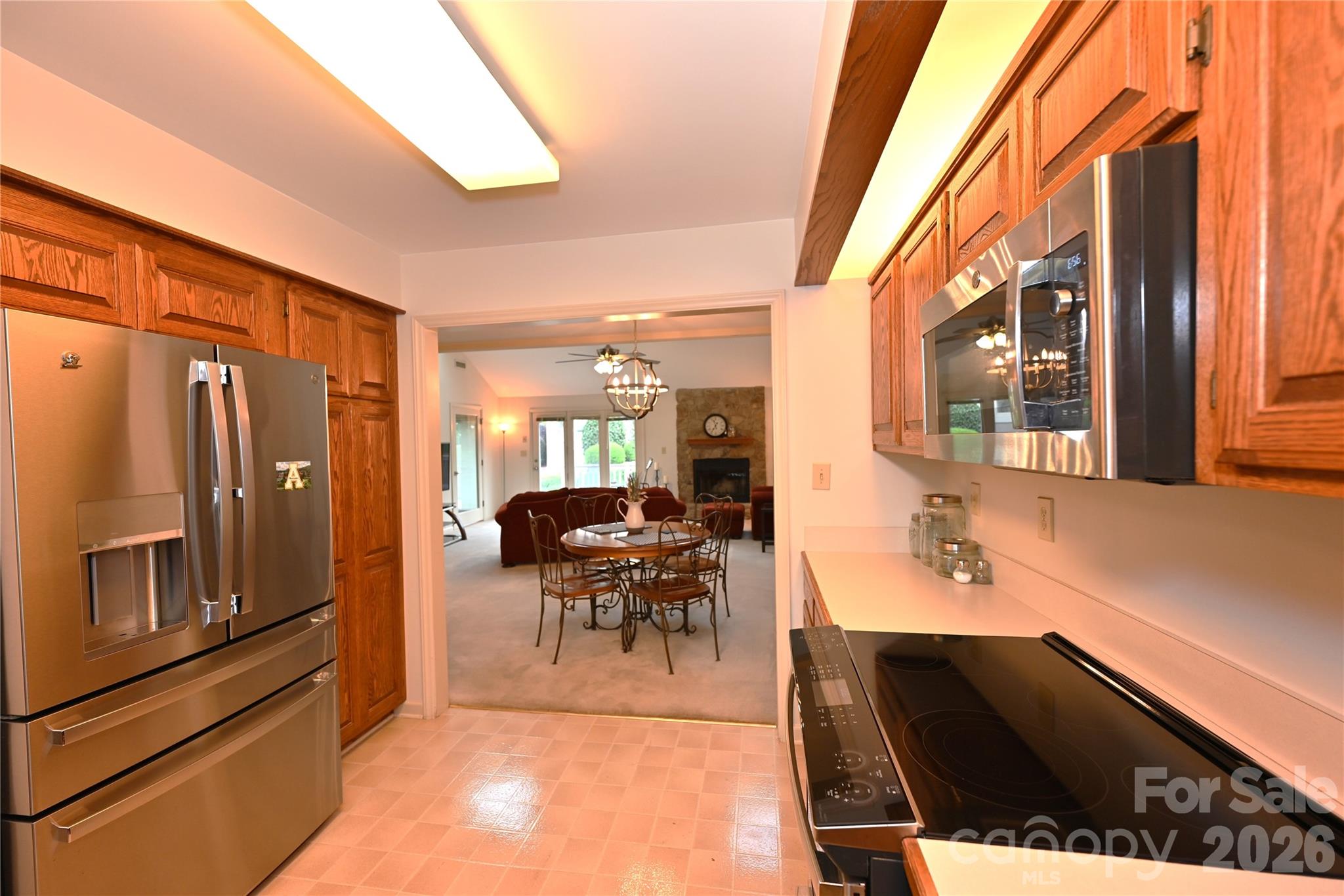 3675 Rock Bridge Drive NE — Conover