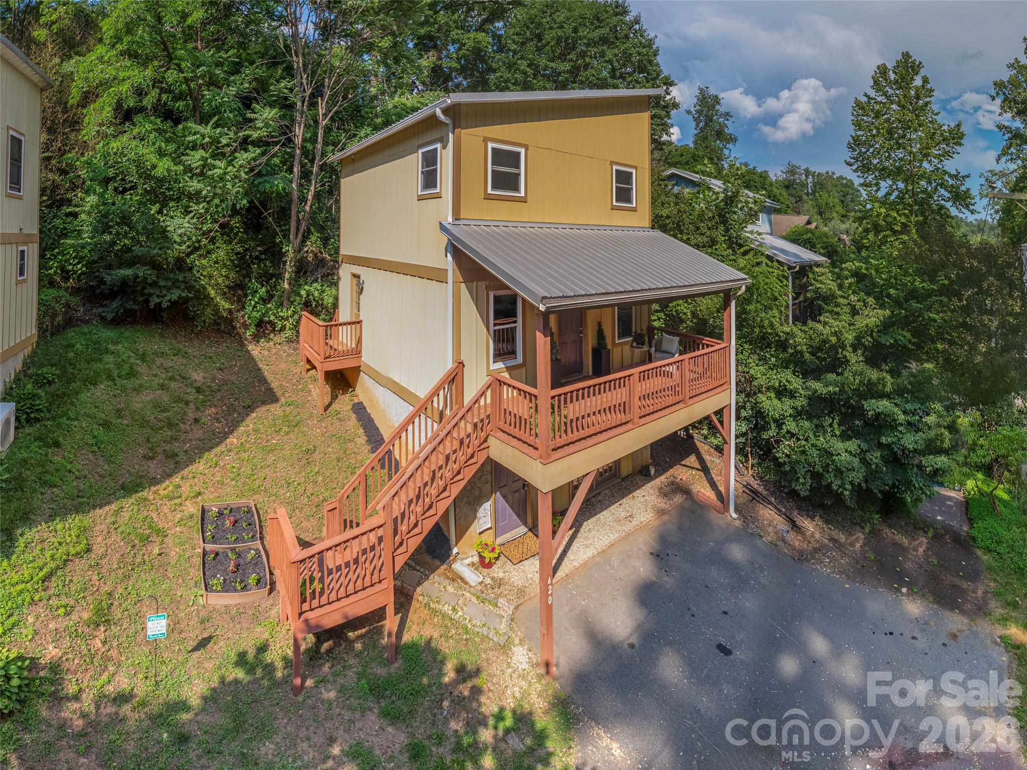 420 State Street — Asheville