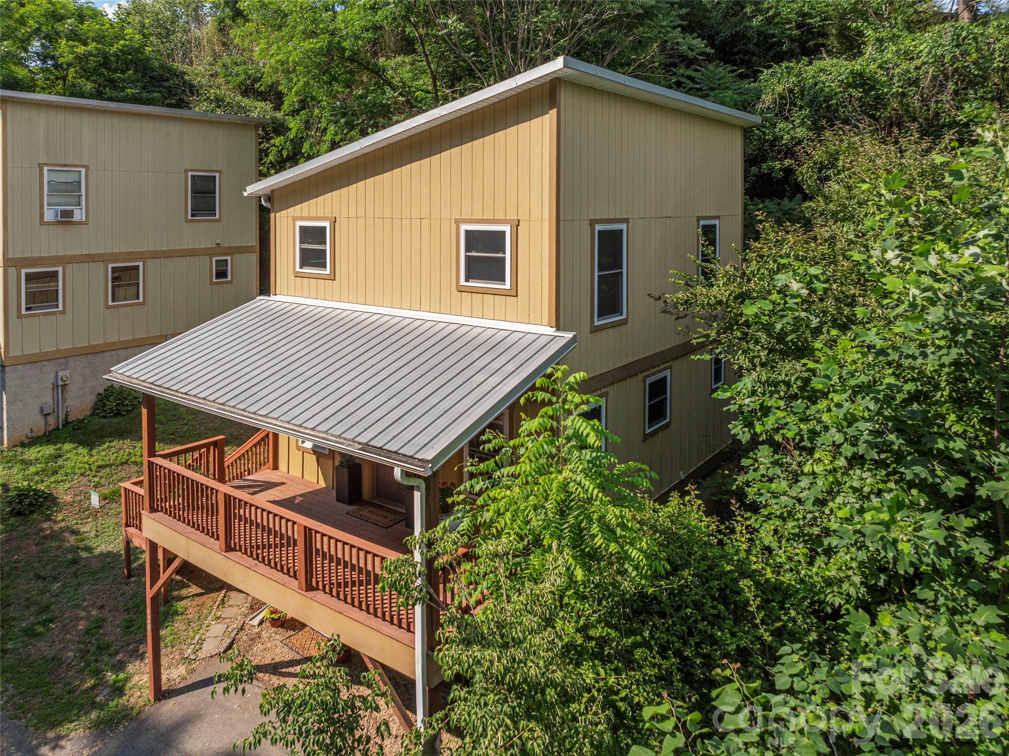 420 State Street — Asheville