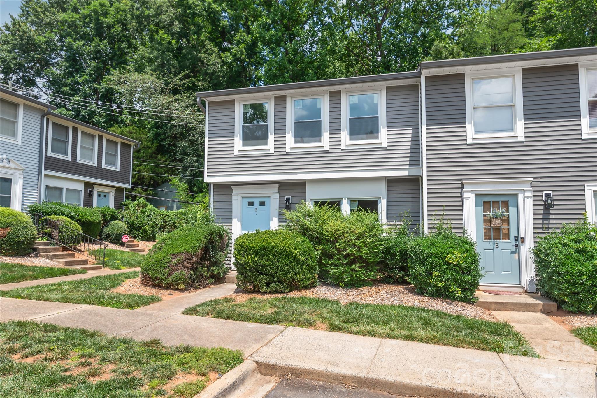 1221 Scaleybark Road #F — Charlotte