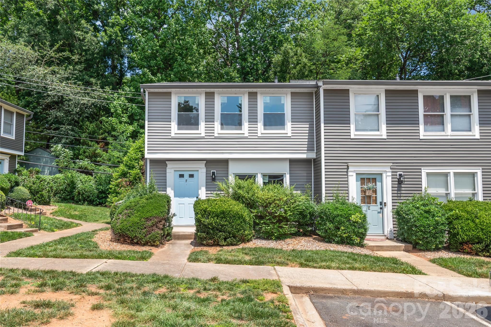 1221 Scaleybark Road #F — Charlotte
