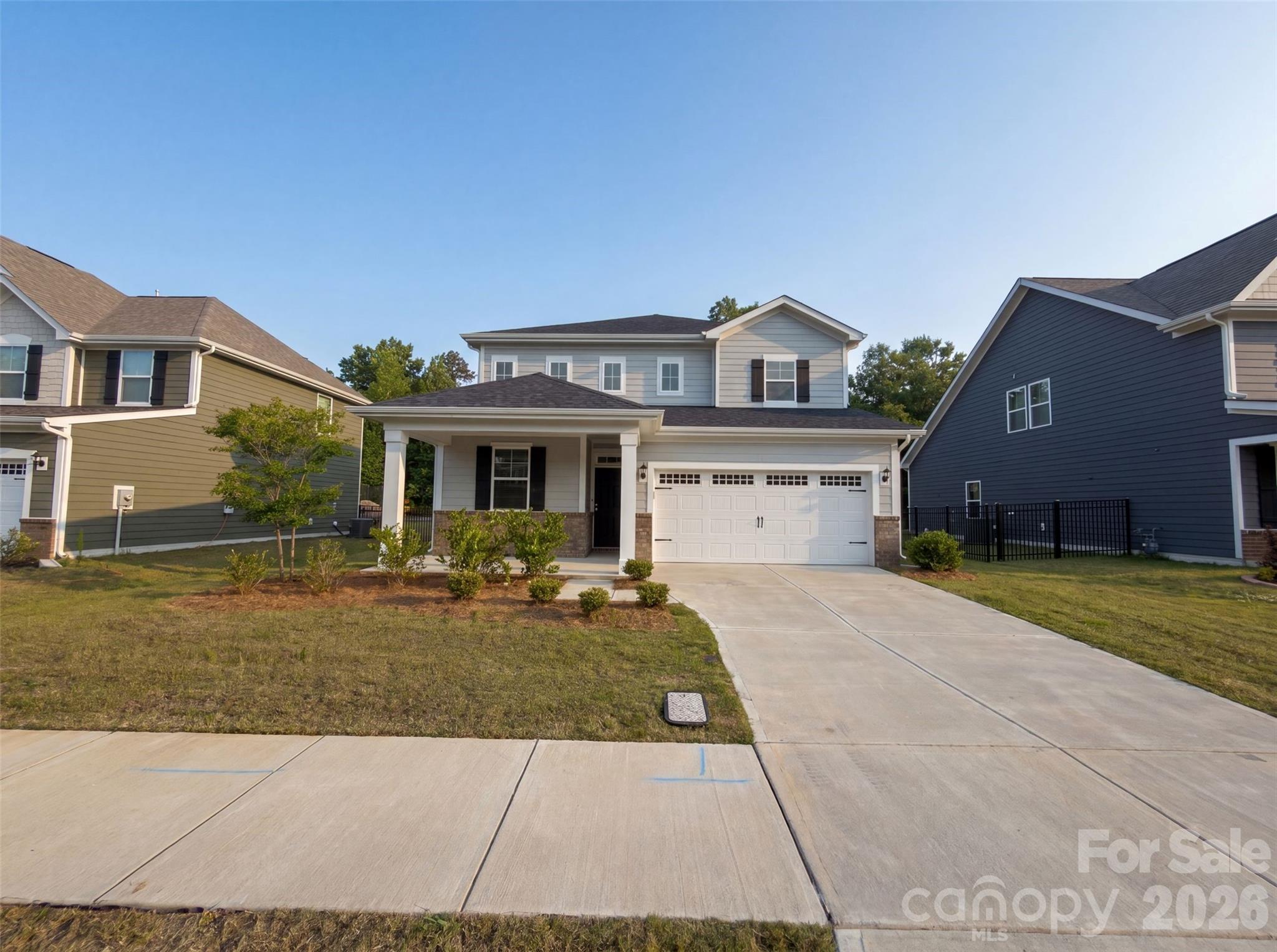 1217 Black Walnut Street — Monroe