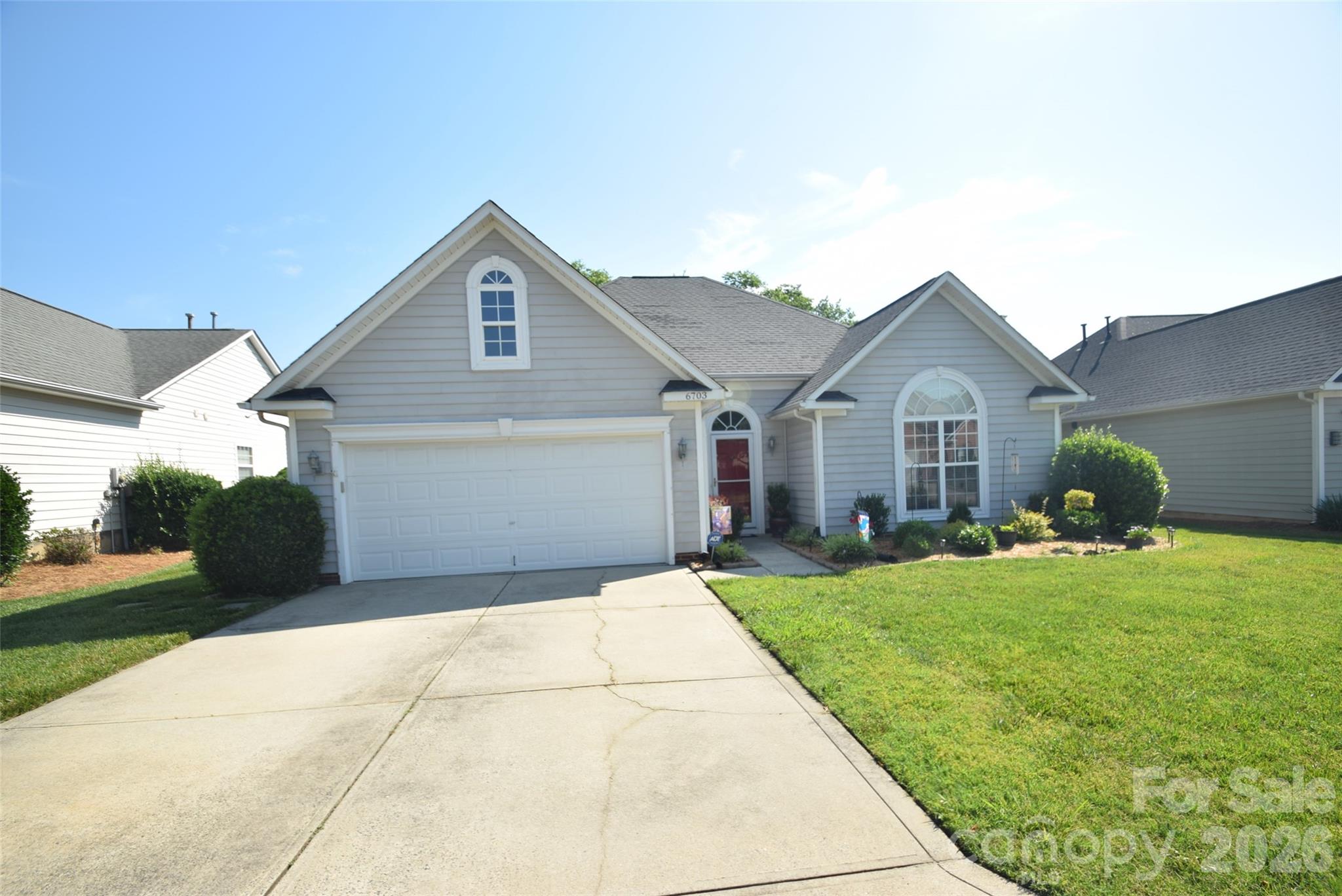 6703 Mimosa Street — Indian Trail