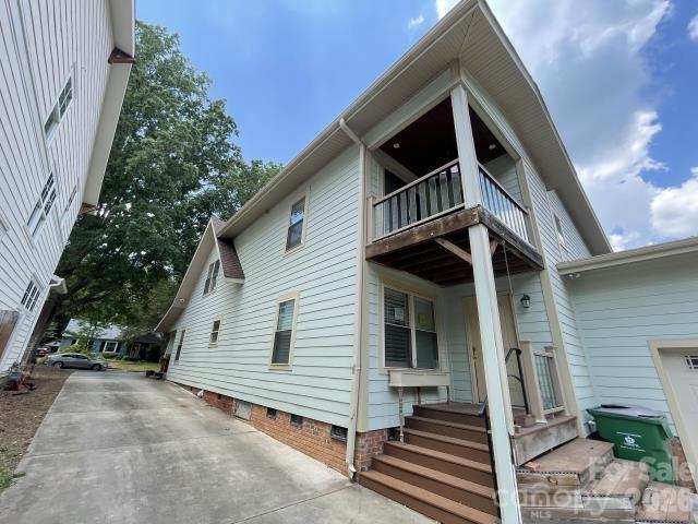 1512 Ivey Drive — Charlotte