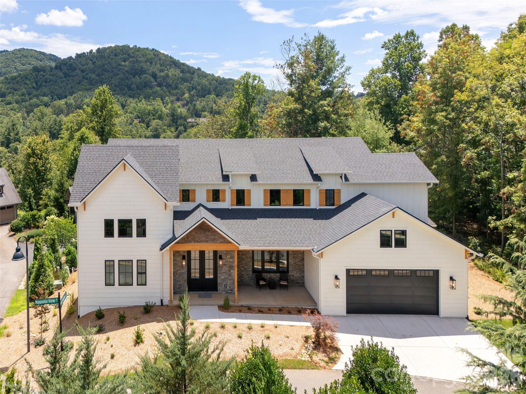 11 Magnolia View Trail — Asheville
