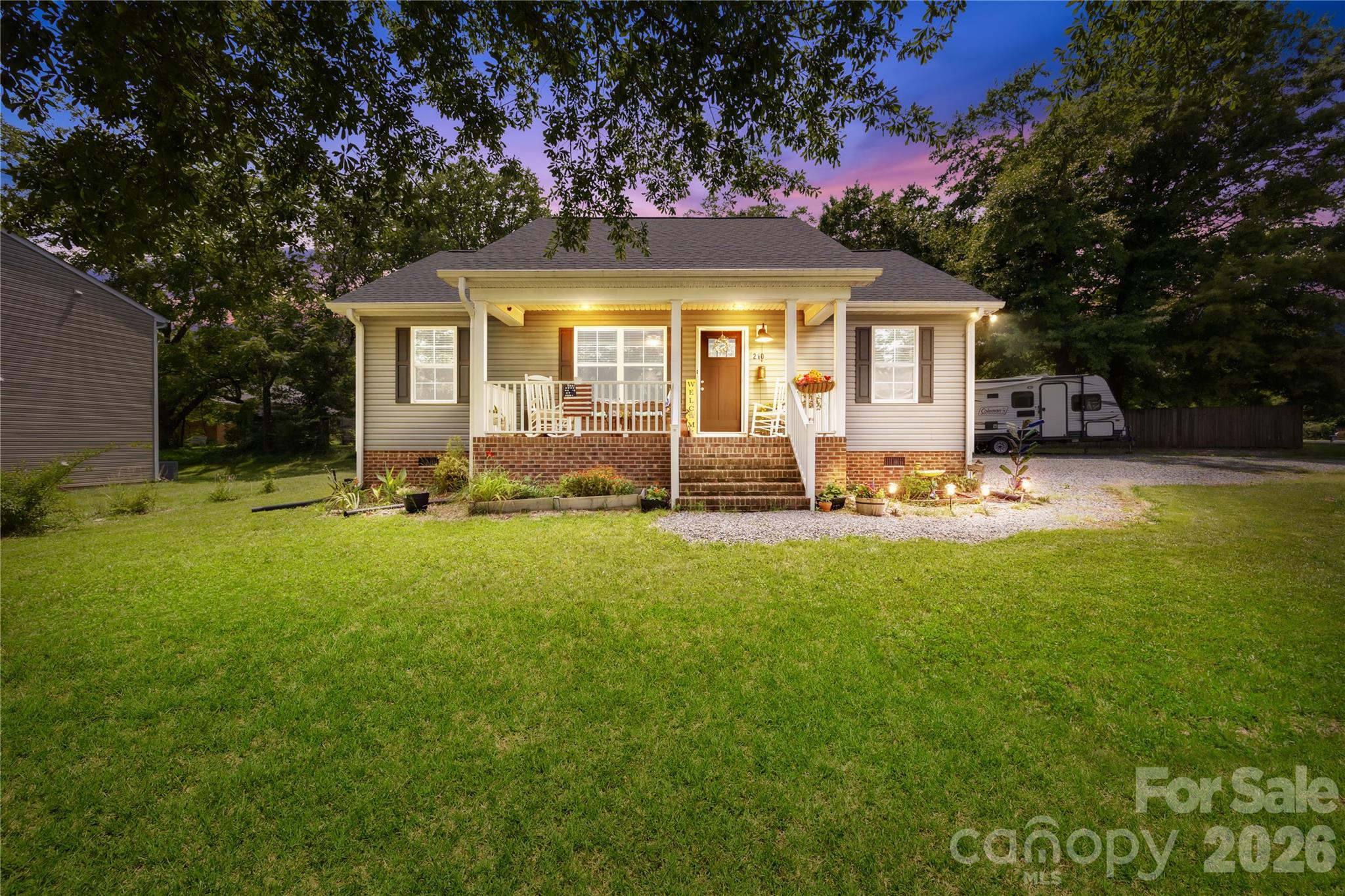 210 E 6th Street — Cherryville