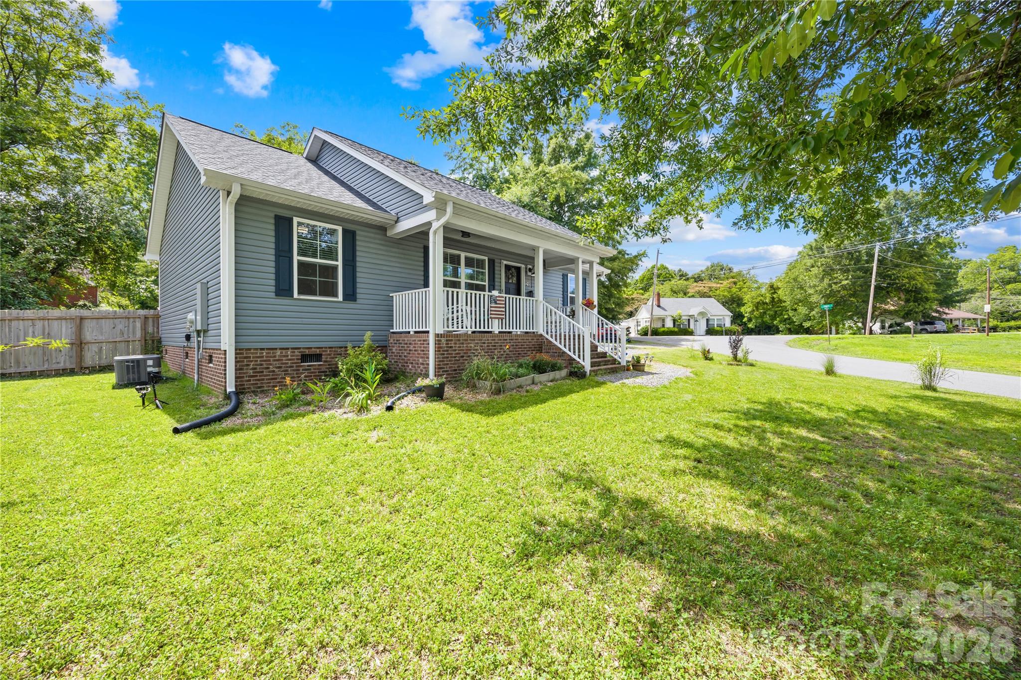 210 E 6th Street — Cherryville