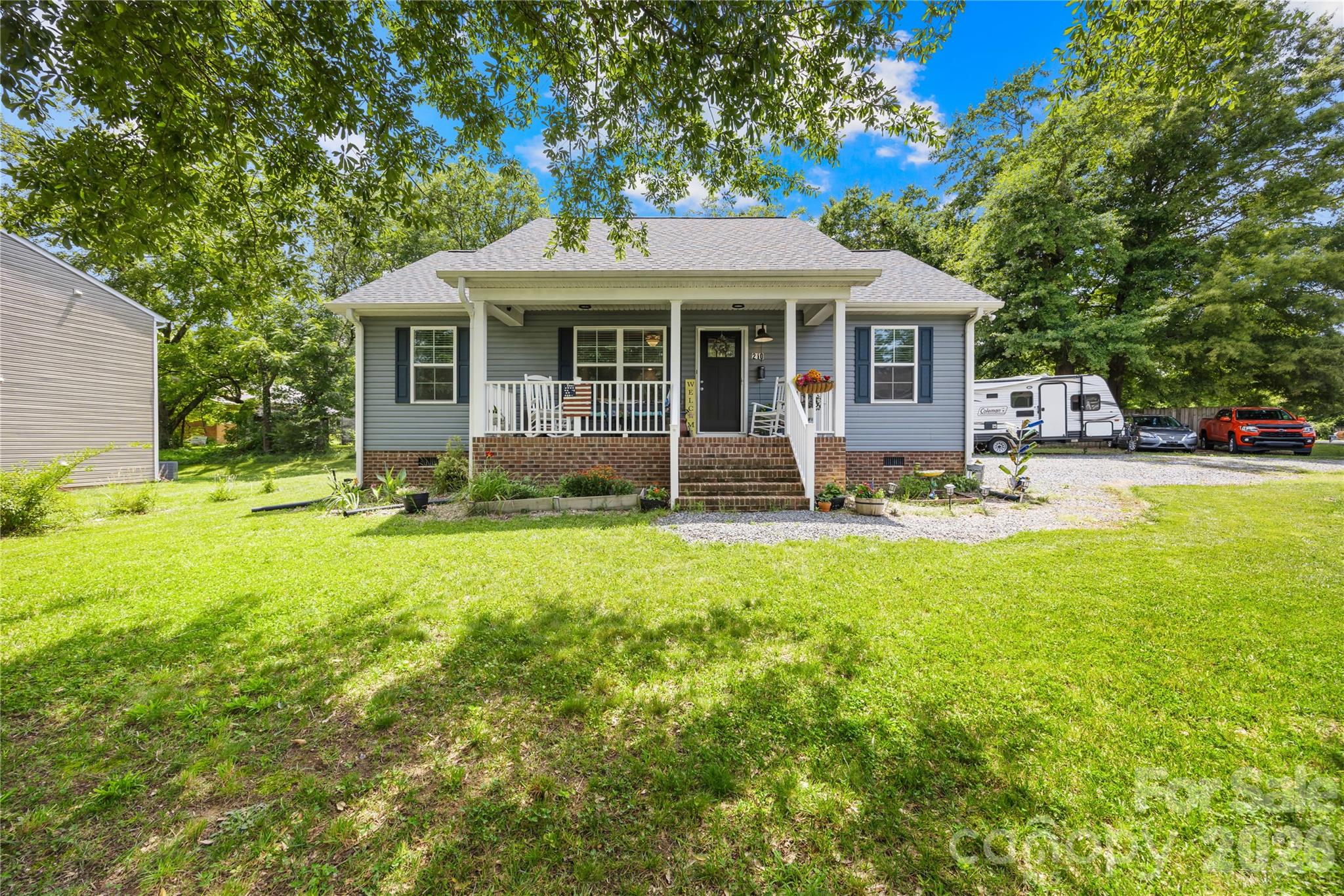 210 E 6th Street — Cherryville