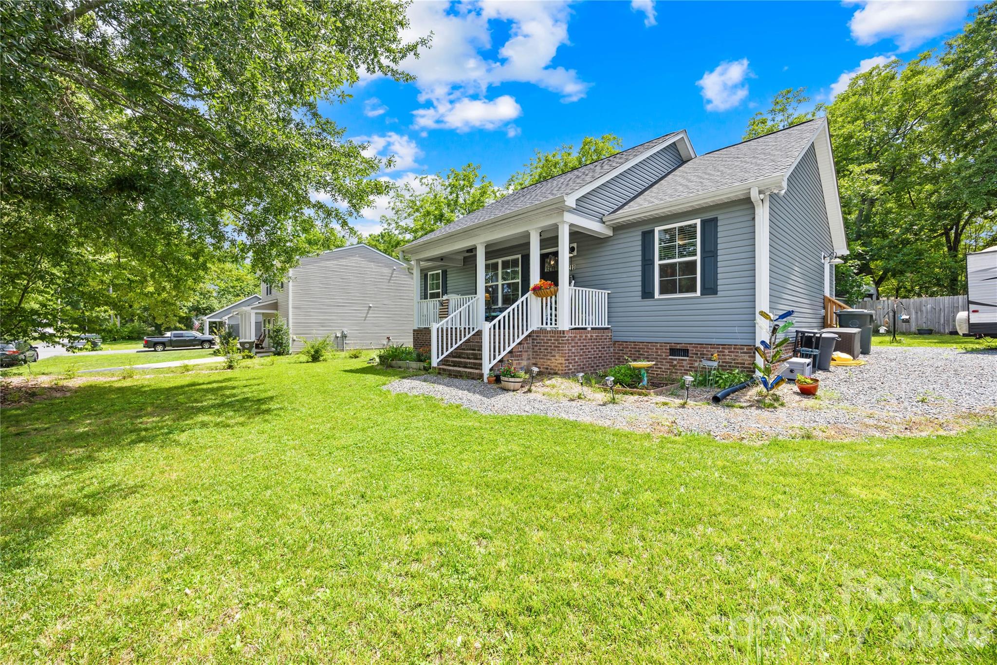 210 E 6th Street — Cherryville