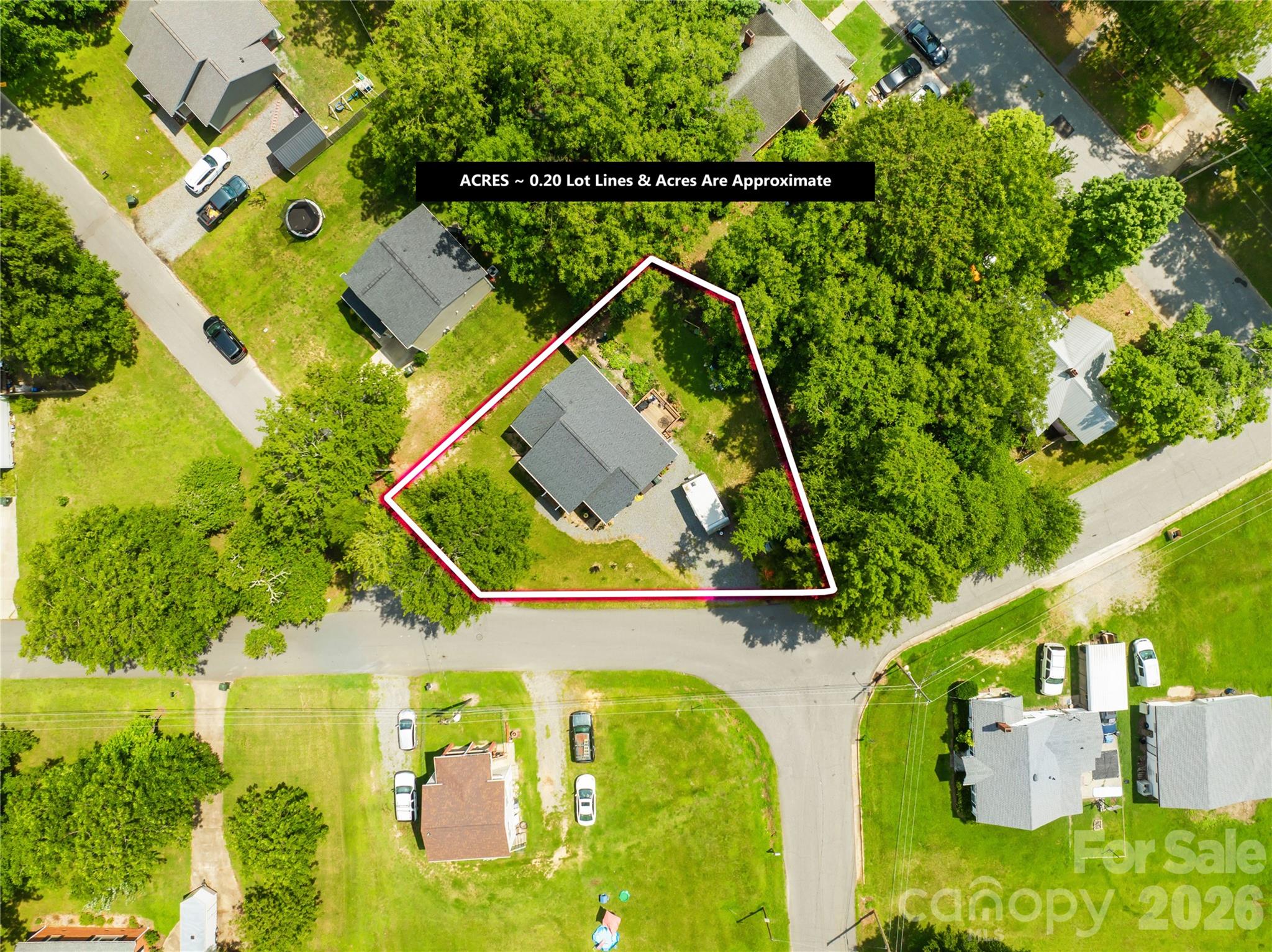 210 E 6th Street — Cherryville