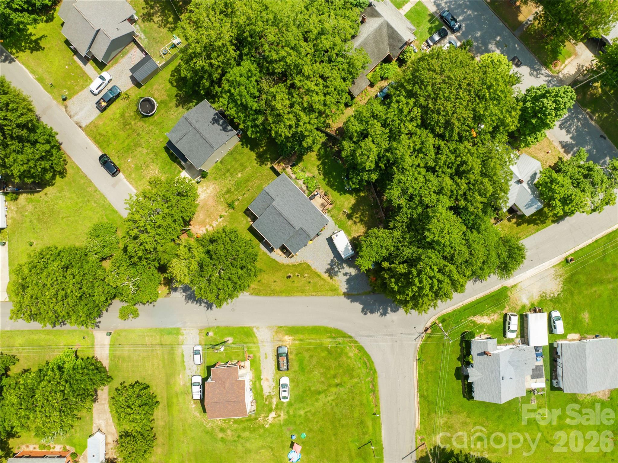 210 E 6th Street — Cherryville