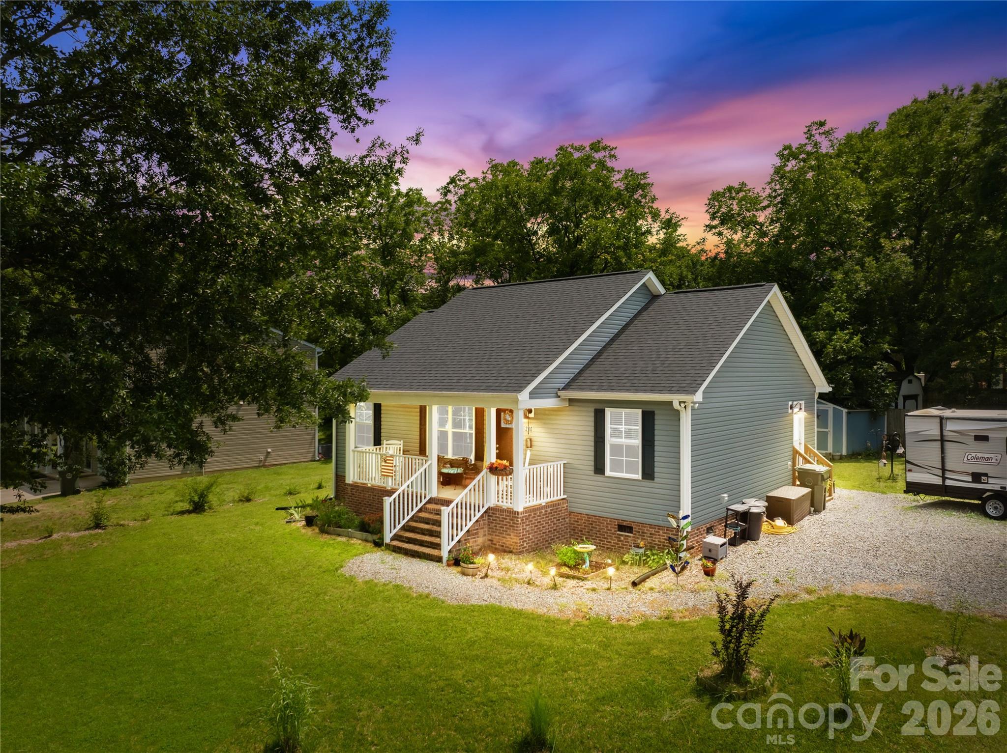 210 E 6th Street — Cherryville
