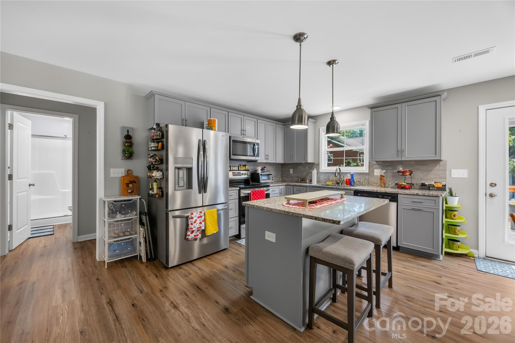 210 E 6th Street — Cherryville