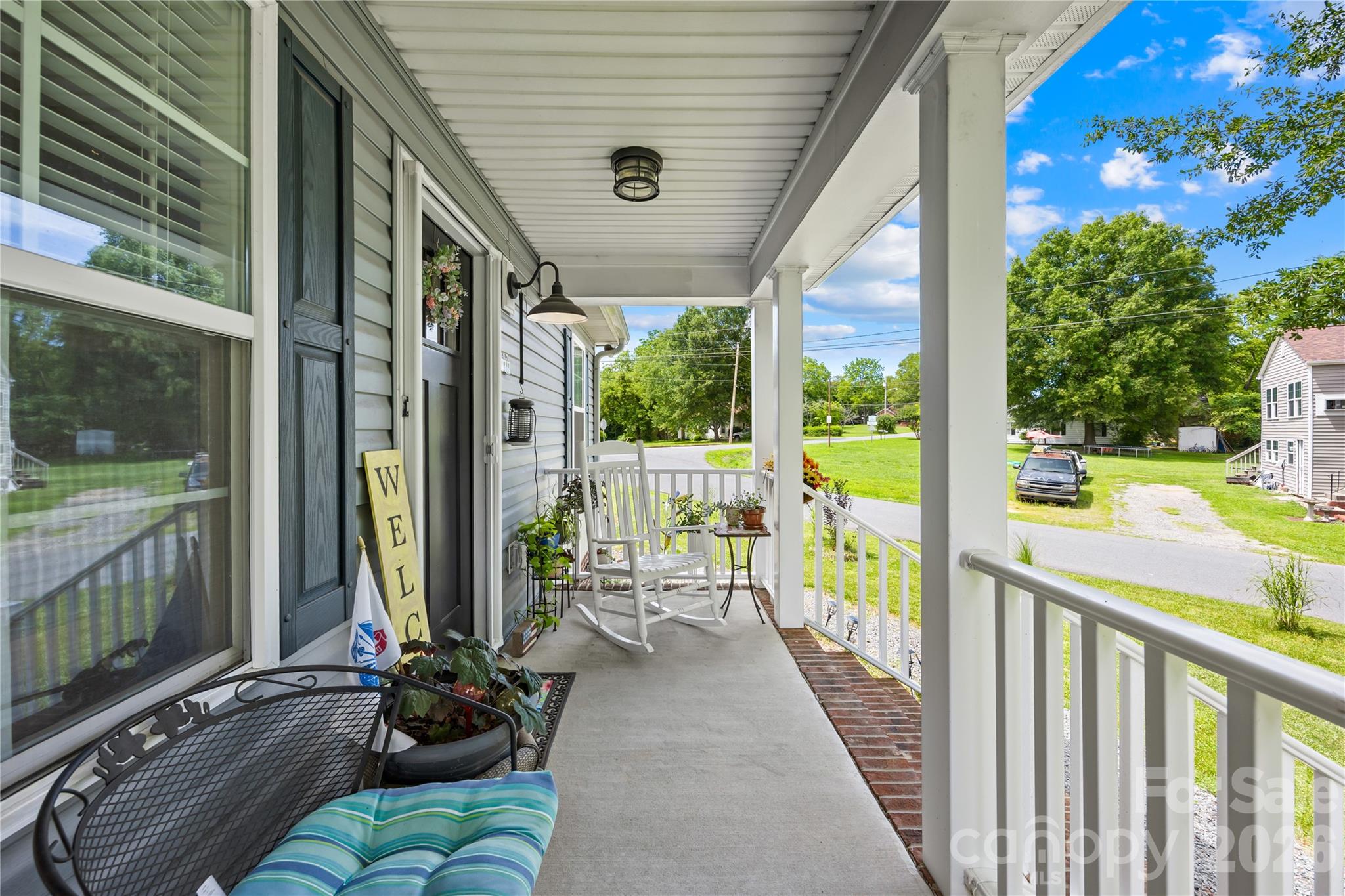 210 E 6th Street — Cherryville