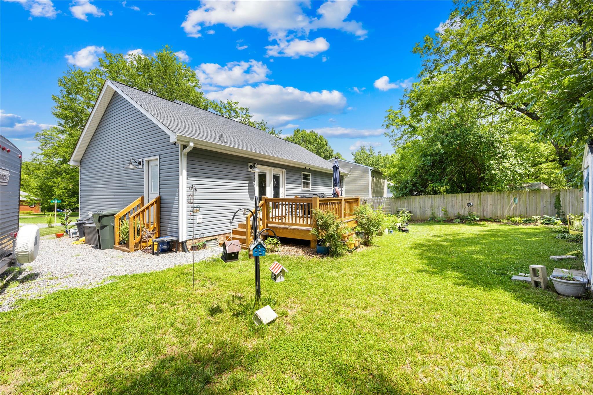 210 E 6th Street — Cherryville