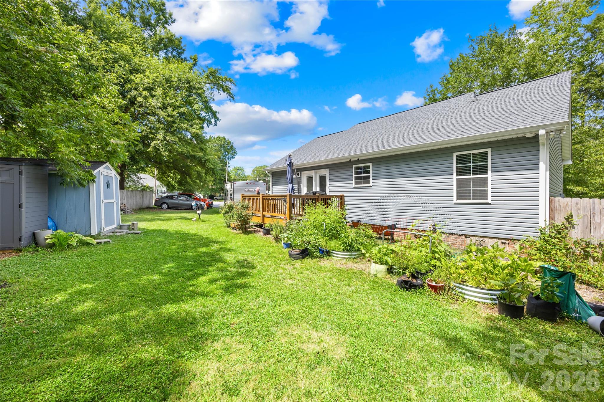 210 E 6th Street — Cherryville