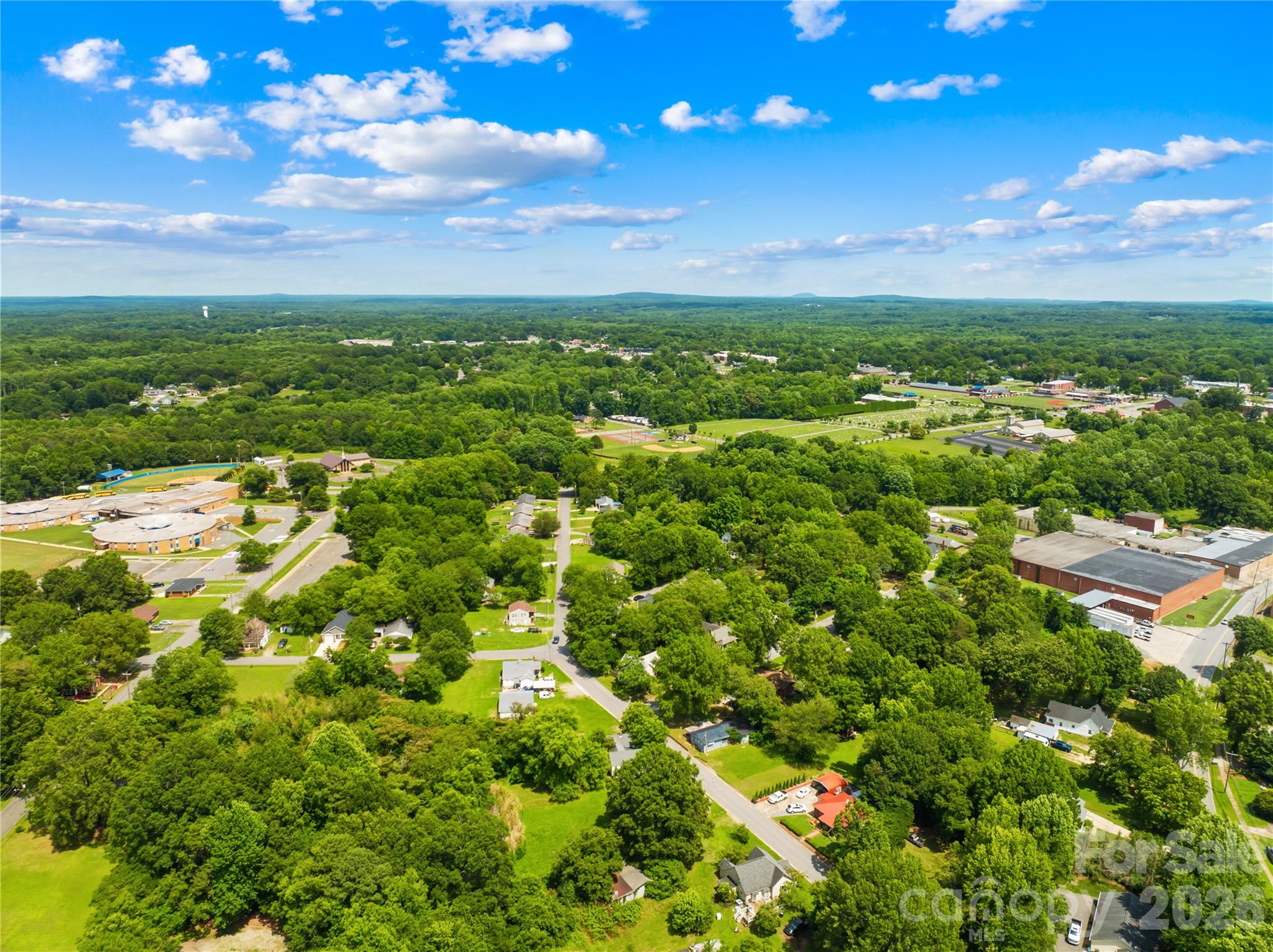 210 E 6th Street — Cherryville