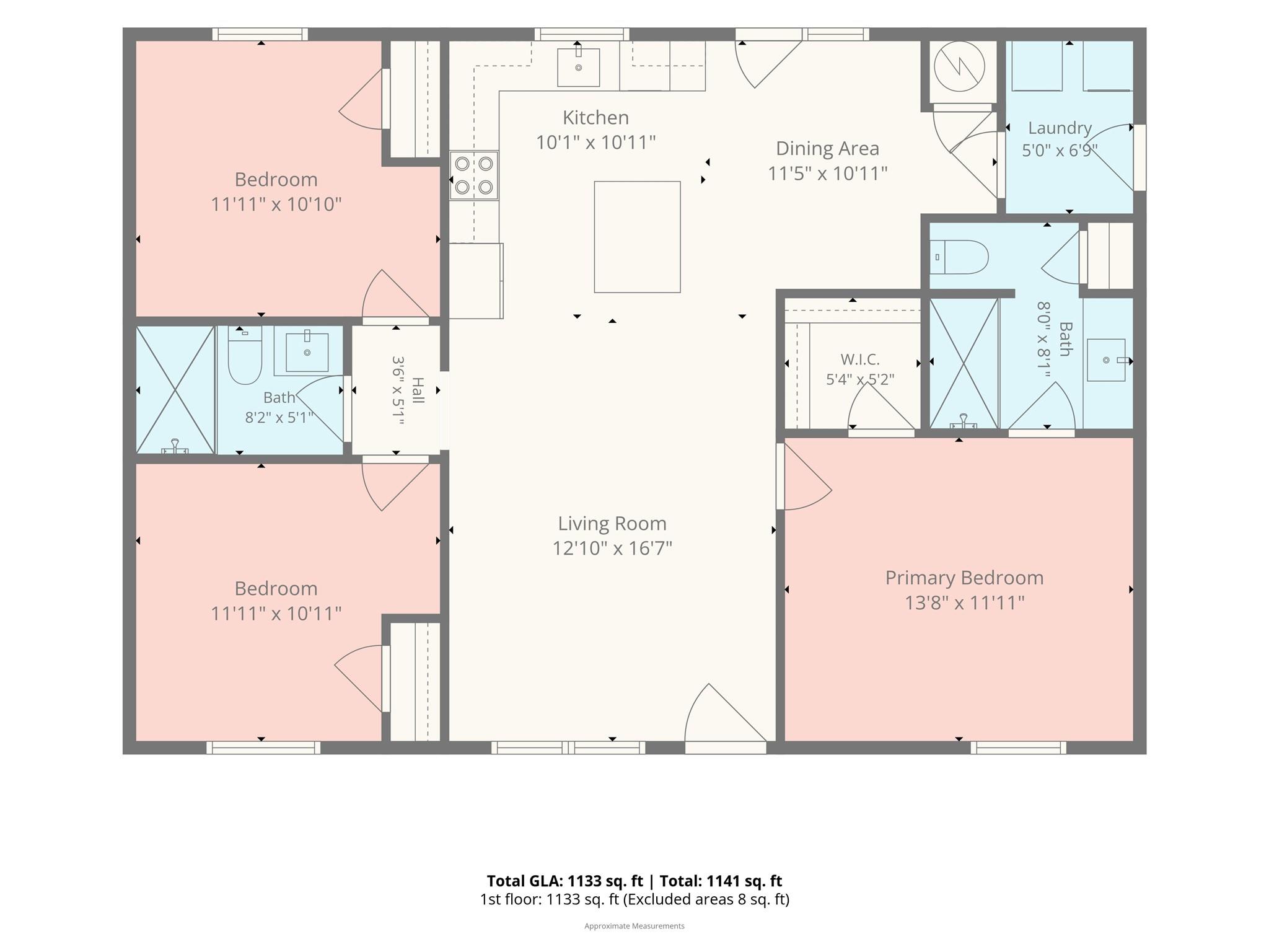210 E 6th Street — Cherryville