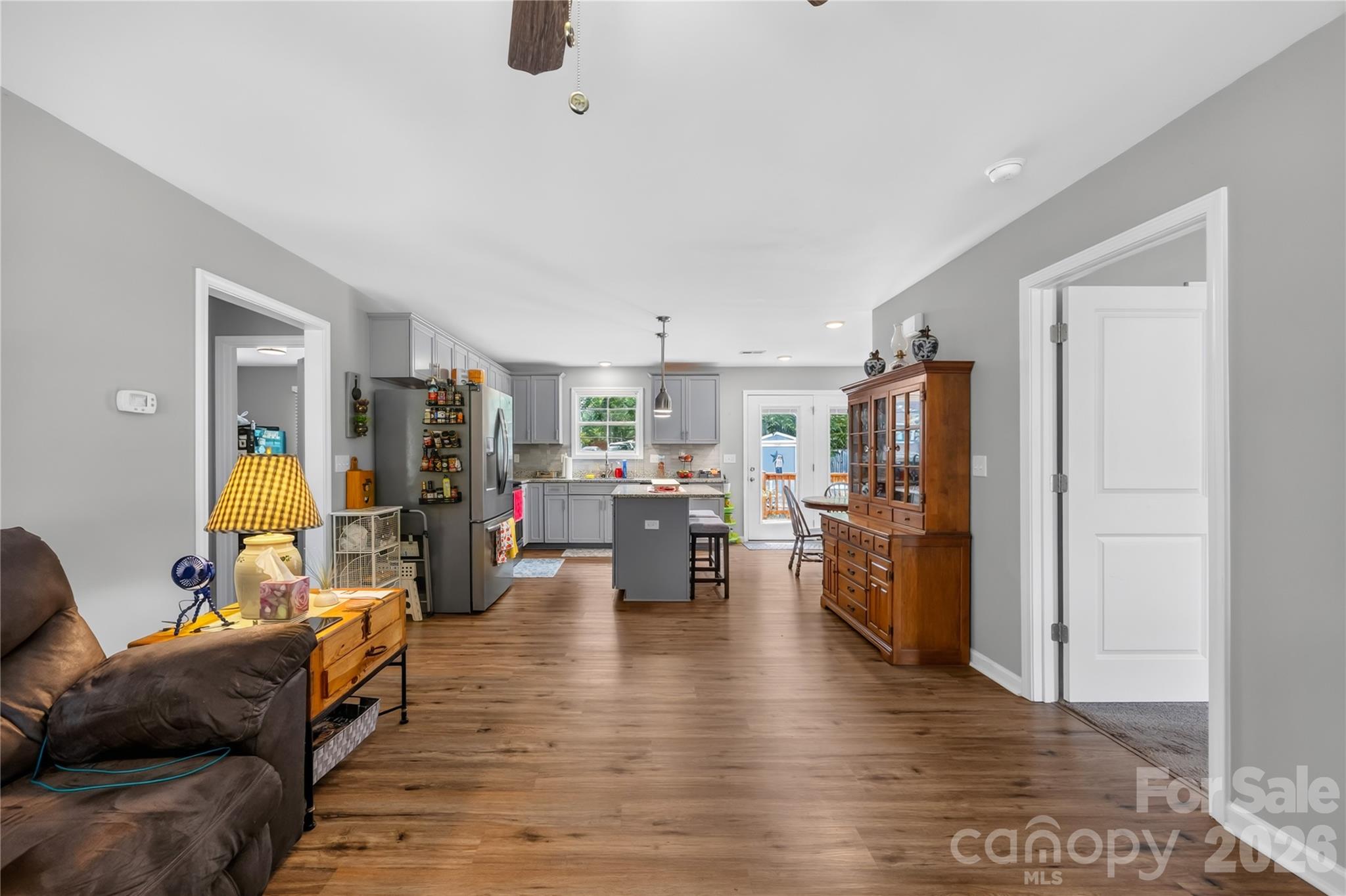 210 E 6th Street — Cherryville