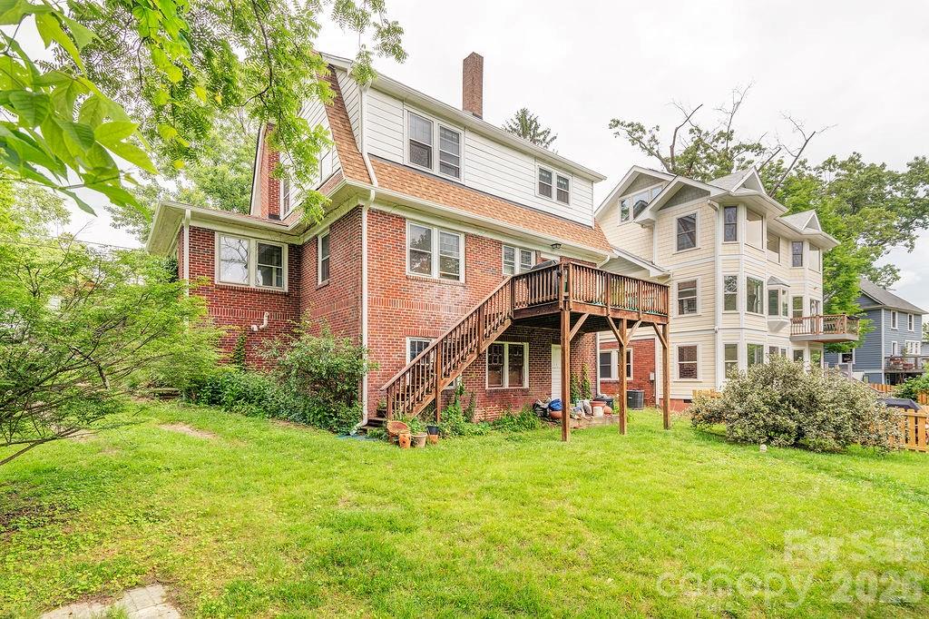 133 Westwood Place — Asheville