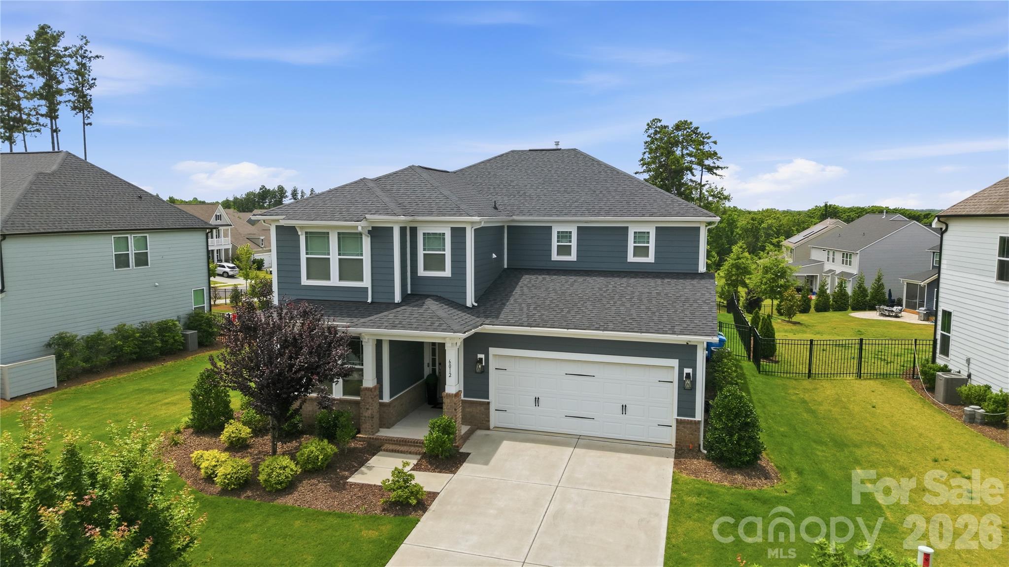 6012 Millbridge Parkway — Waxhaw