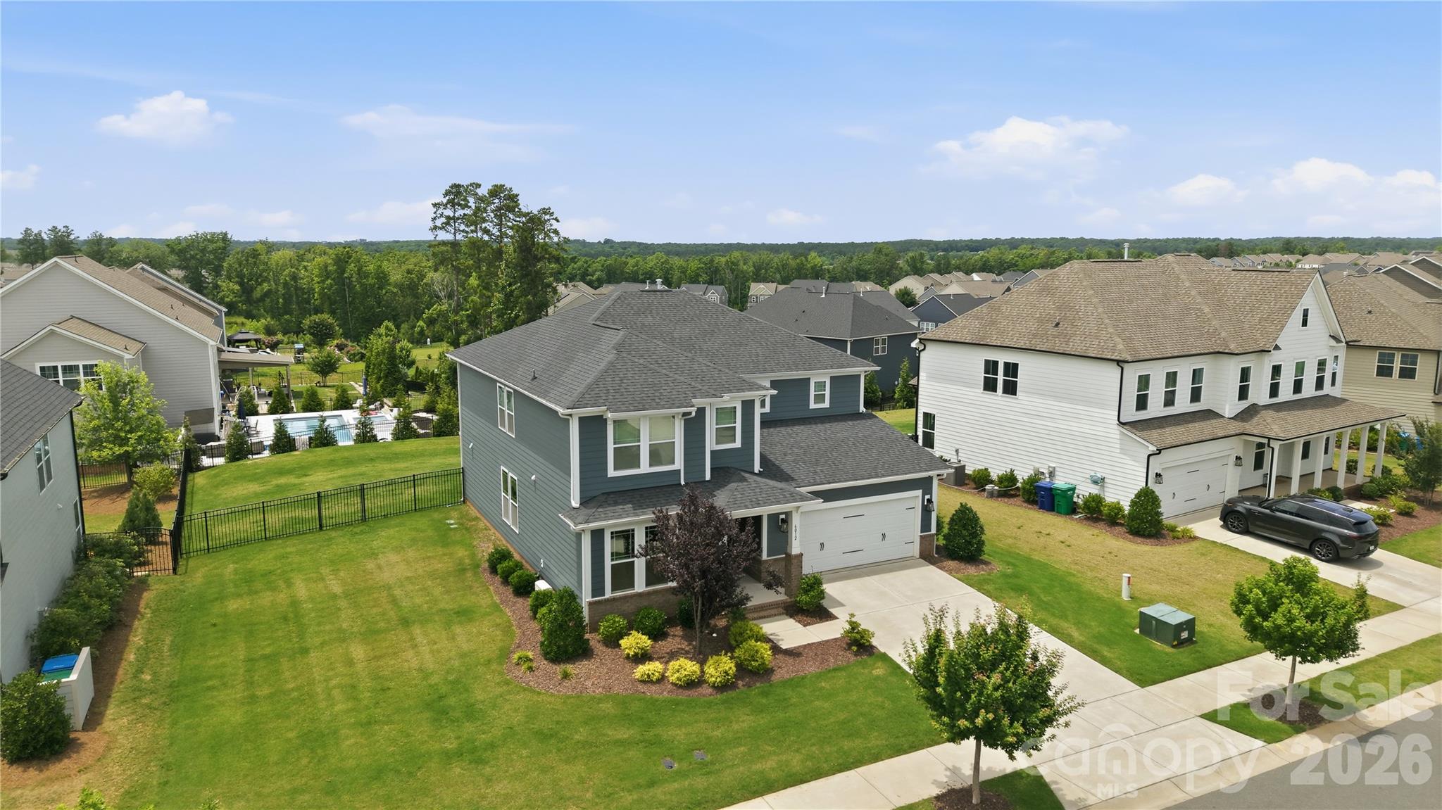 6012 Millbridge Parkway — Waxhaw