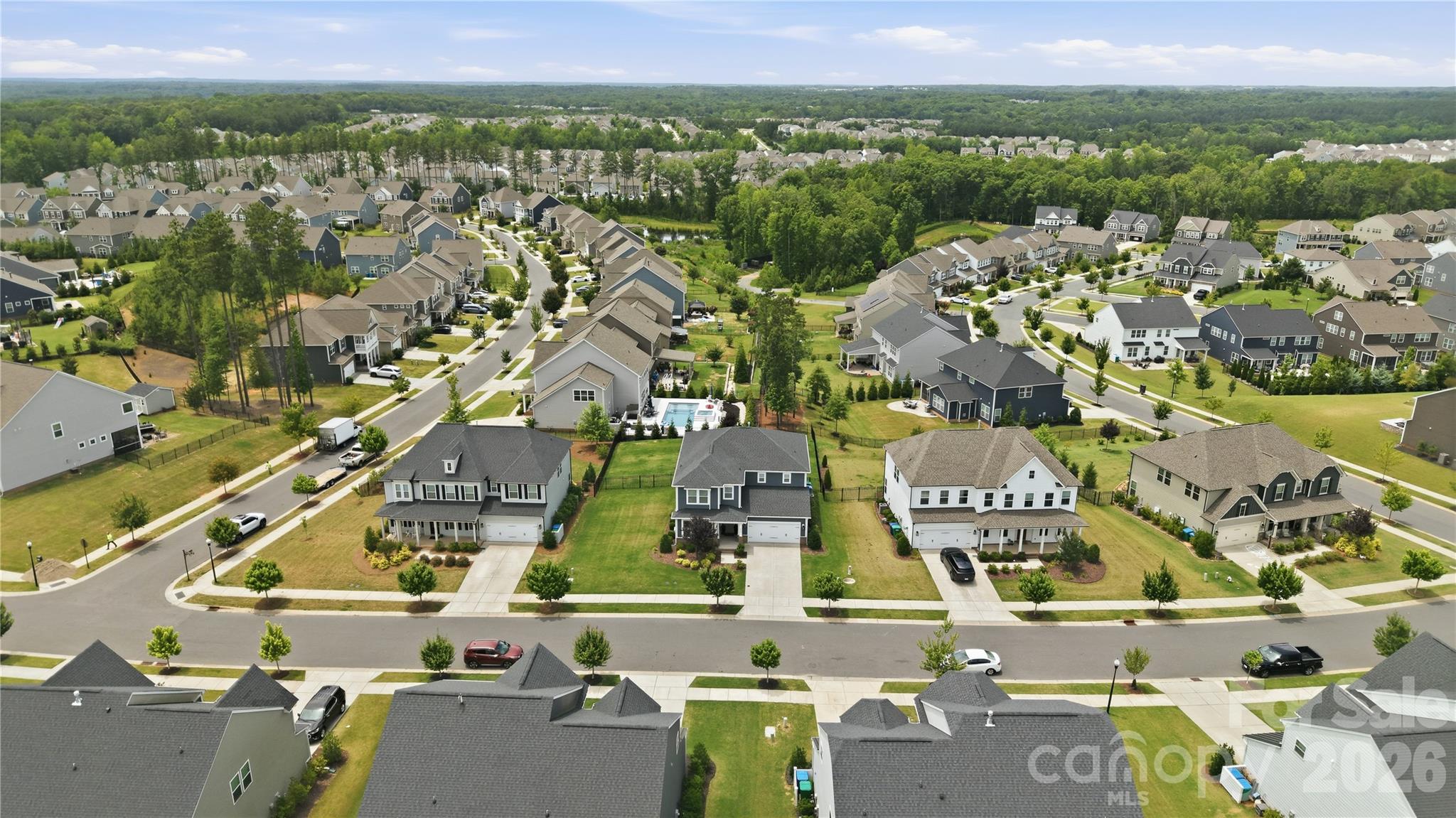 6012 Millbridge Parkway — Waxhaw