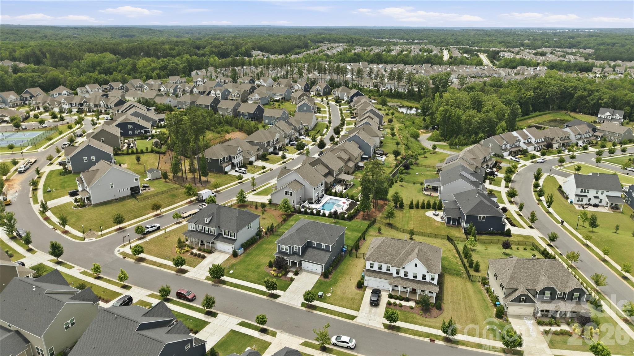 6012 Millbridge Parkway — Waxhaw