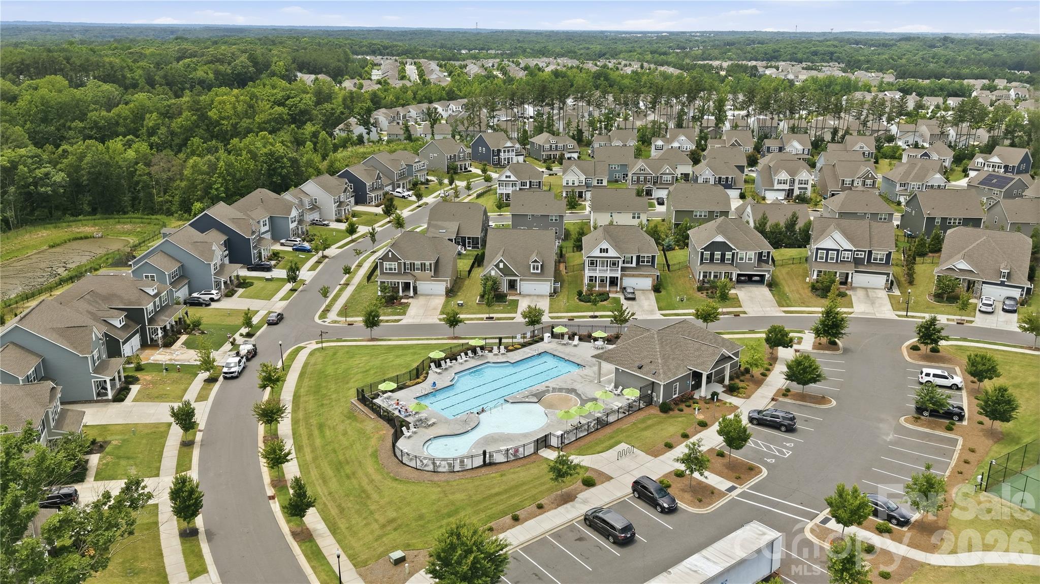 6012 Millbridge Parkway — Waxhaw