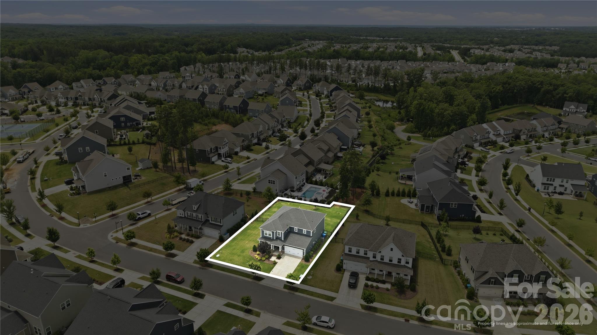6012 Millbridge Parkway — Waxhaw