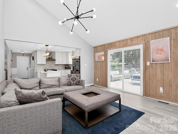 8401 Raintree Lane — Charlotte