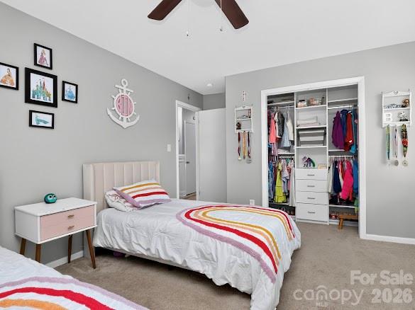 8401 Raintree Lane — Charlotte