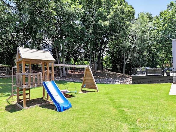 8401 Raintree Lane — Charlotte