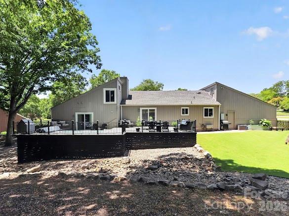 8401 Raintree Lane — Charlotte