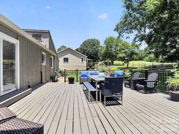 8401 Raintree Lane — Charlotte