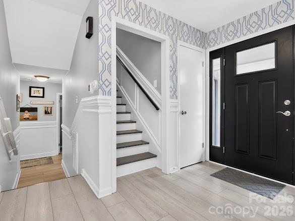 8401 Raintree Lane — Charlotte