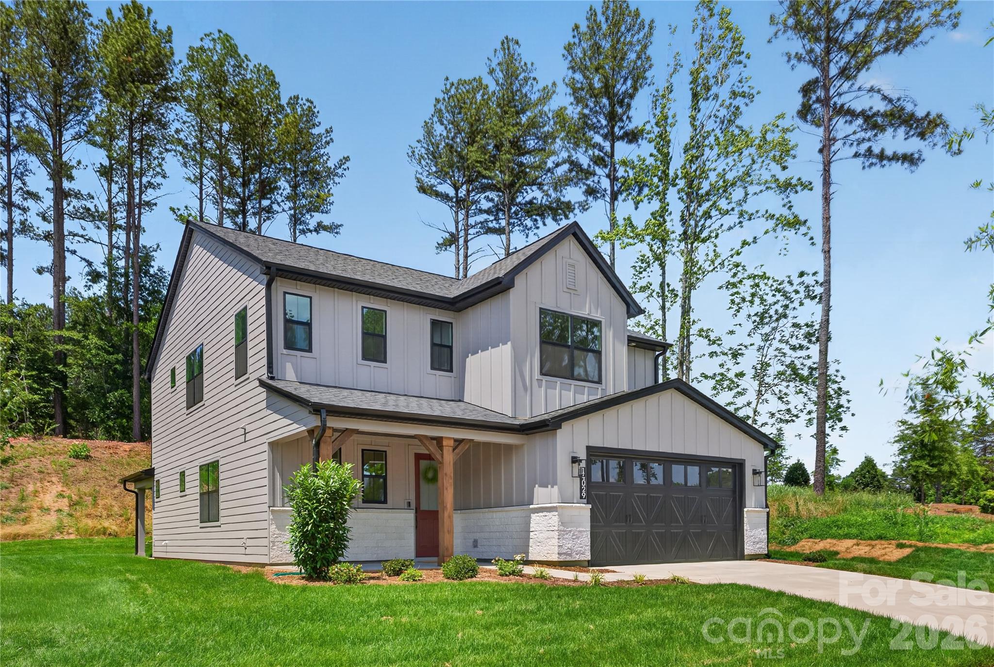 14029 Roosevelt Grove Drive — Huntersville