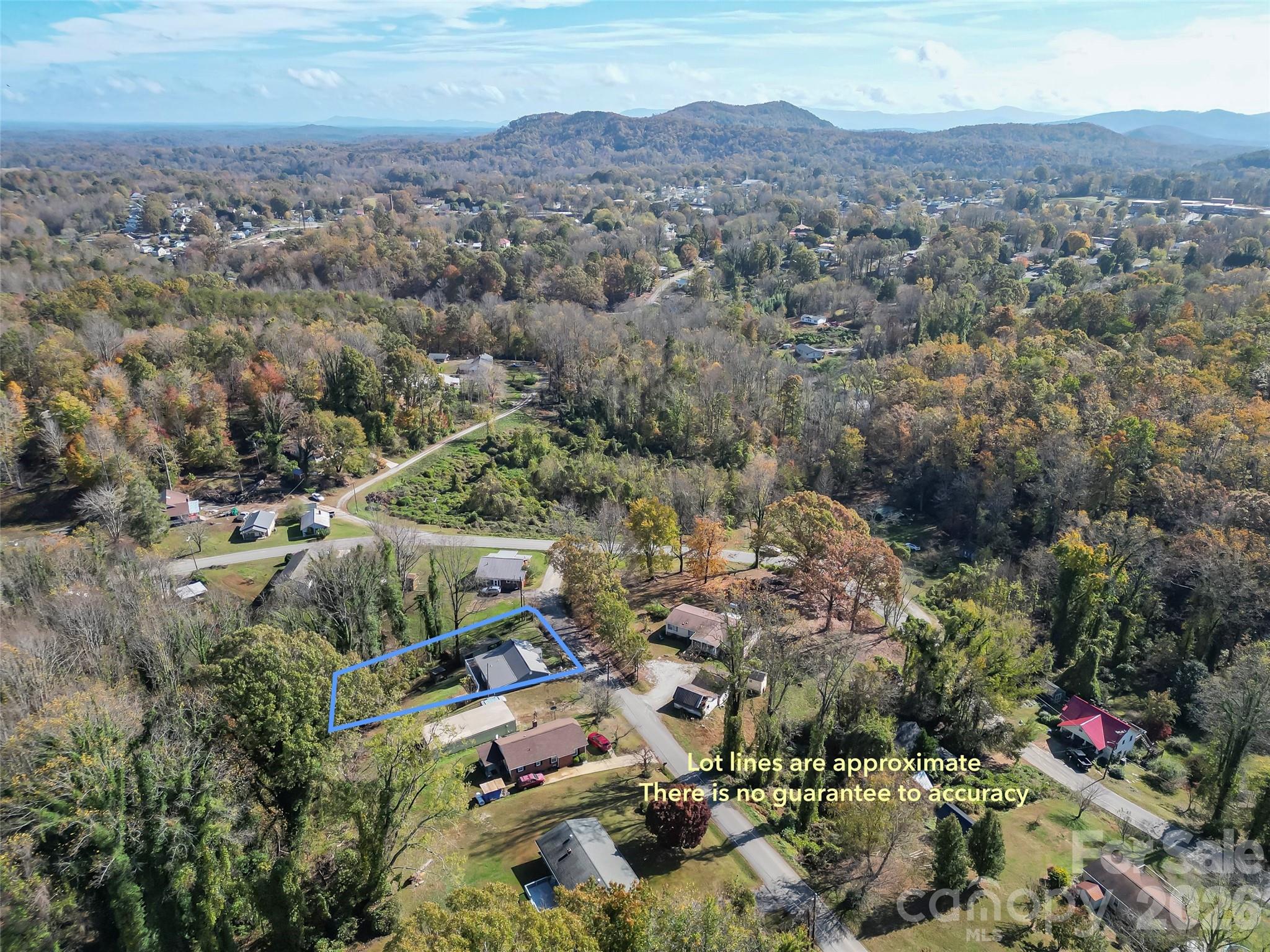 325 Dogwood Lane — Marion