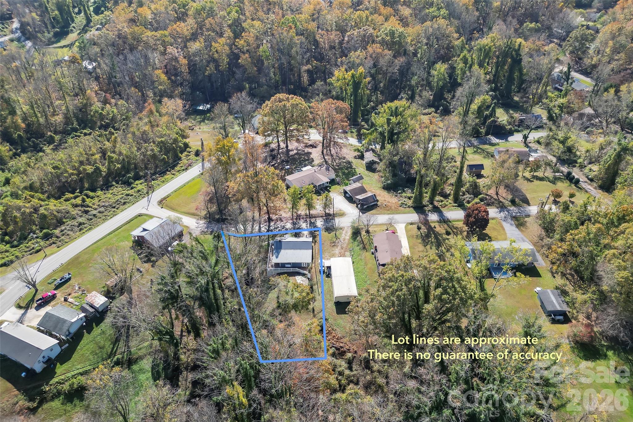 325 Dogwood Lane — Marion