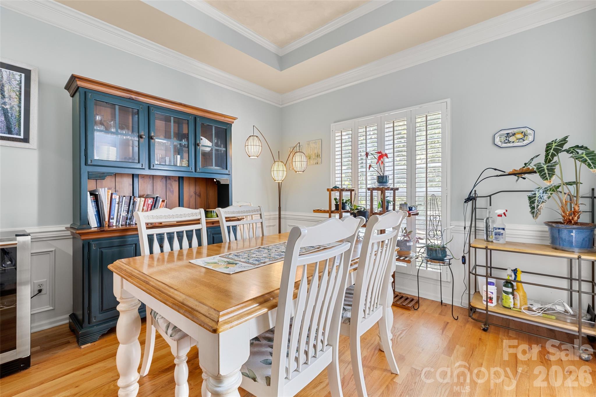 1116 Blueberry Lane — Charlotte