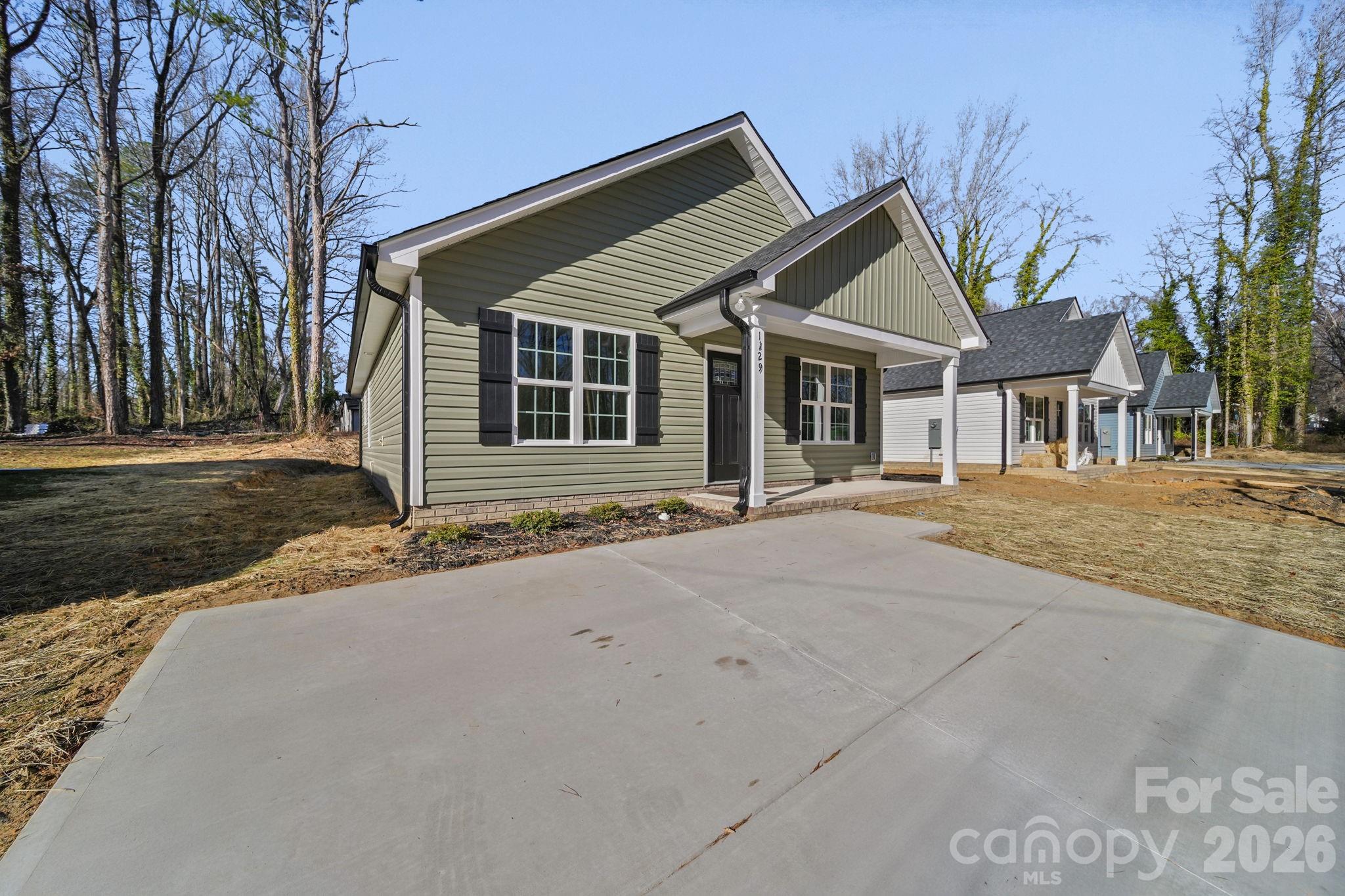 1129 Kenly Street — Salisbury